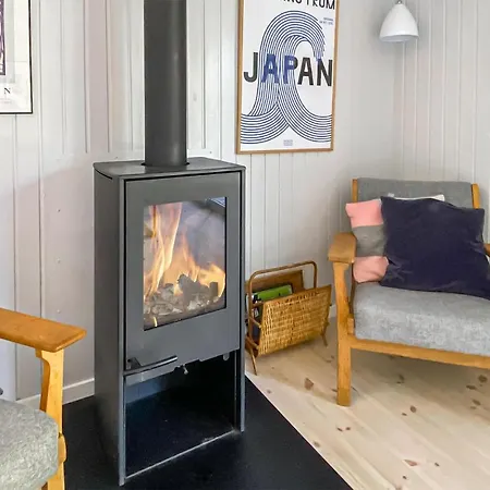 Dom wakacyjny In Samso With Kitchen