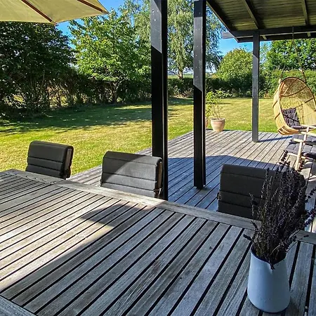 In Samso With Kitchen Samsø