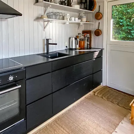 In Samso With Kitchen Dom wakacyjny *