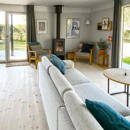 In Samso With Kitchen * Samsø