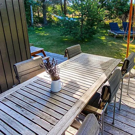 In Samso With Kitchen