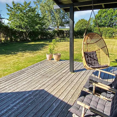 In Samso With Kitchen Dom wakacyjny *