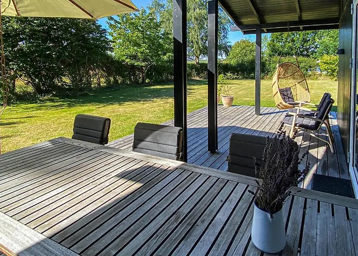 In With Kitchen Samsø