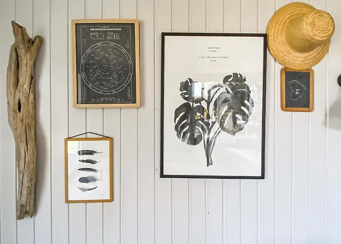 Сasa de vacaciones In With Kitchen *