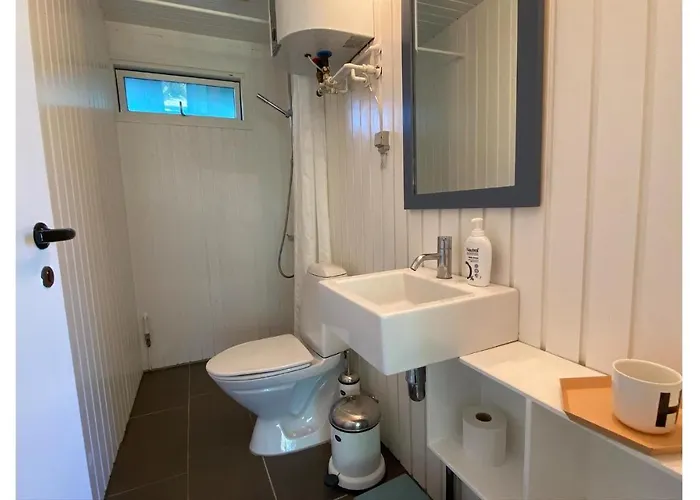 In With Kitchen Сasa de vacaciones Samsø