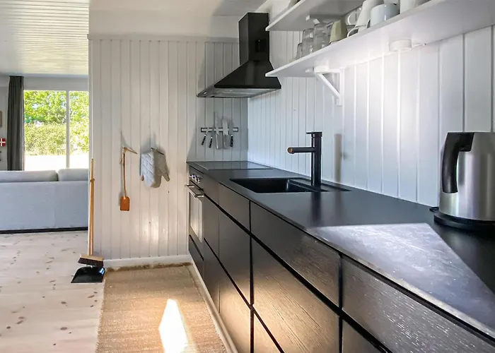 In With Kitchen Samsø