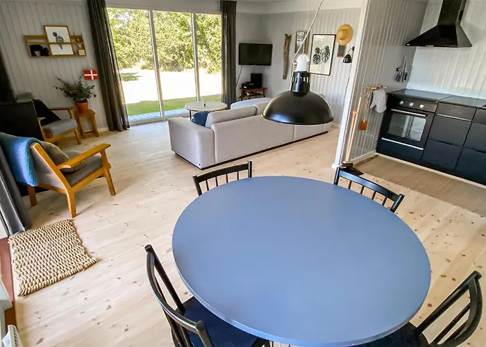 In With Kitchen * Samsø