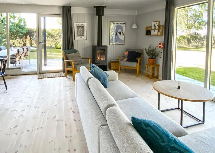 In With Kitchen * Samsø